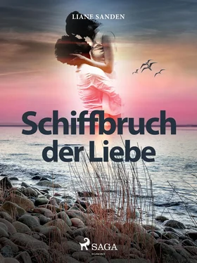 Liane Sanden Schiffbruch der Liebe обложка книги