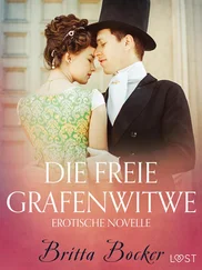 Britta Bocker - Die freie Grafenwitwe - Erotische Novelle