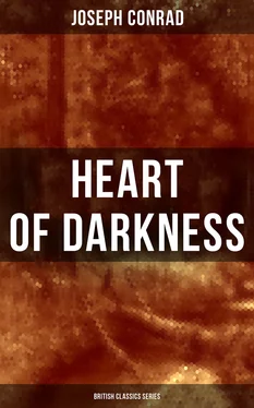 Joseph Conrad Heart of Darkness (British Classics Series) обложка книги