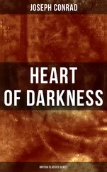 Joseph Conrad - Heart of Darkness (British Classics Series)