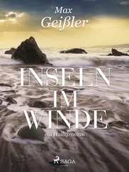 Max Geißler - Inseln im Winde