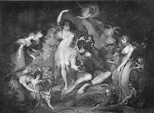 Henry Fuseli p John Peter Simon e Henry Fuseli p Thomas Ryder - фото 15
