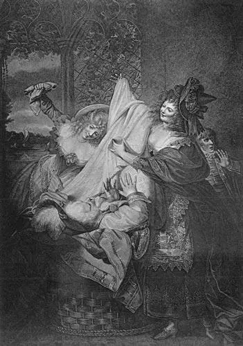 Matthew Peters p John Peter Simon e Scene IV Enter Fenton Anne - фото 24