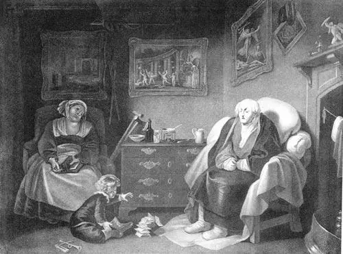 Robert Smirke p John Peter Simon e ACT III Scene I Enter Duke - фото 43