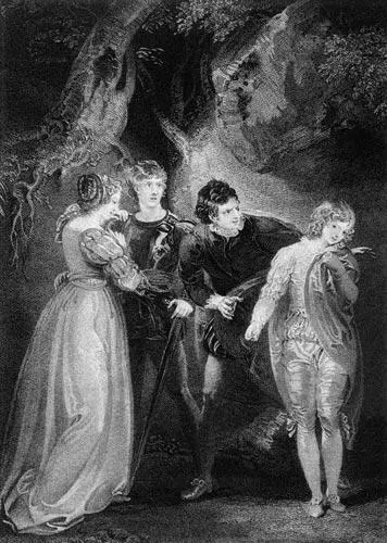 Thomas Stothard p John Ogborne e Angelica Kauffman p Luigi - фото 8