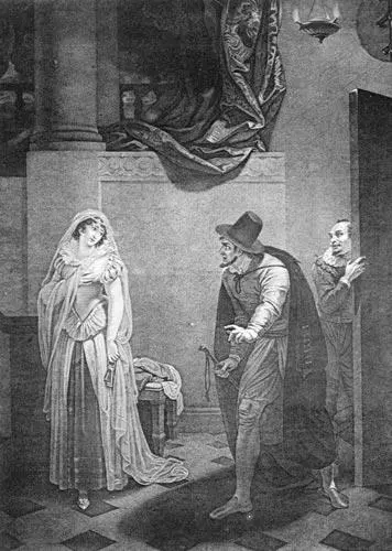 Robert Smirke p John Peter Simon e Scene VI Enter two of the - фото 17