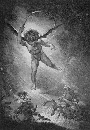 Henry Fuseli p James Parker e Joshua Reynolds p Luigi - фото 13