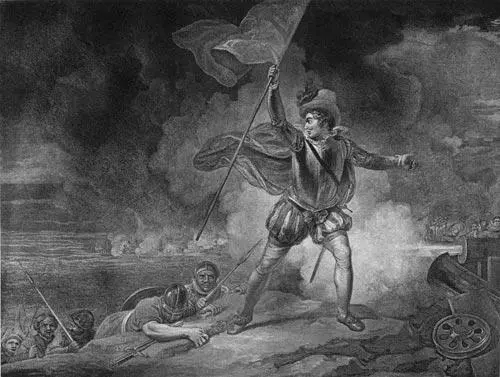 Robert Smirke p John Ogborne e Robert Smirke p John Peter Simon - фото 40