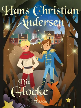 Hans Christian Die Glocke обложка книги