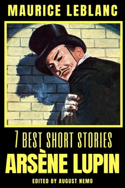 Maurice Leblanc 7 best short stories - Arsène Lupin