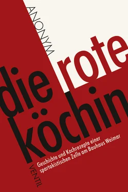 Anonym Die rote Köchin обложка книги