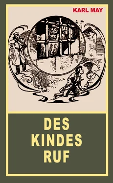 Karl May Des Kindes Ruf обложка книги