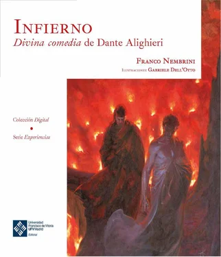 Alfonso López Quintás Infierno - Divina comedia de Dante Alighieri обложка книги