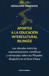 Geraldine Chadwick - Aportes a la educación intercultural bilingüe