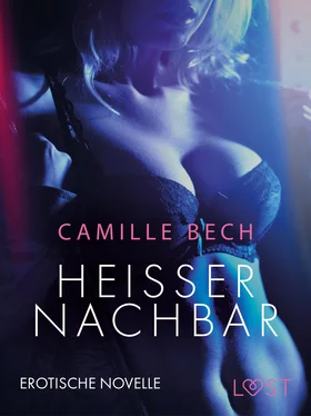 Camille Bech Heißer Nachbar: Erotische Novelle обложка книги