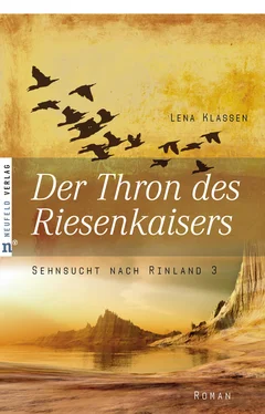 Lena Klassen Der Thron des Riesenkaisers обложка книги