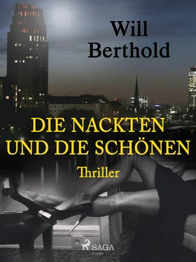 Will Berthold Die Nackten und die Schönen обложка книги