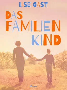 Lise Gast Das Familienkind обложка книги