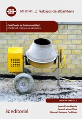 Jesús Lahoz Oliva - Trabajos de albañilería. EOCB0108