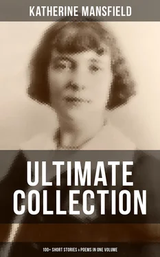 Katherine Mansfield Katherine Mansfield Ultimate Collection: 100+ Short Stories & Poems in One Volume обложка книги