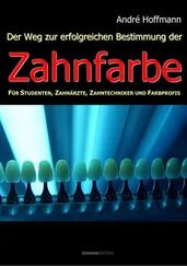 André Hoffmann - Zahnfarbe