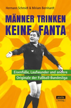Hermann Schmidt Männer trinken keine Fanta обложка книги