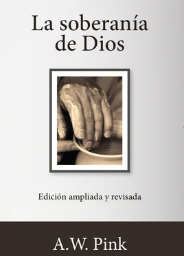 A. Pink La soberanía de Dios обложка книги