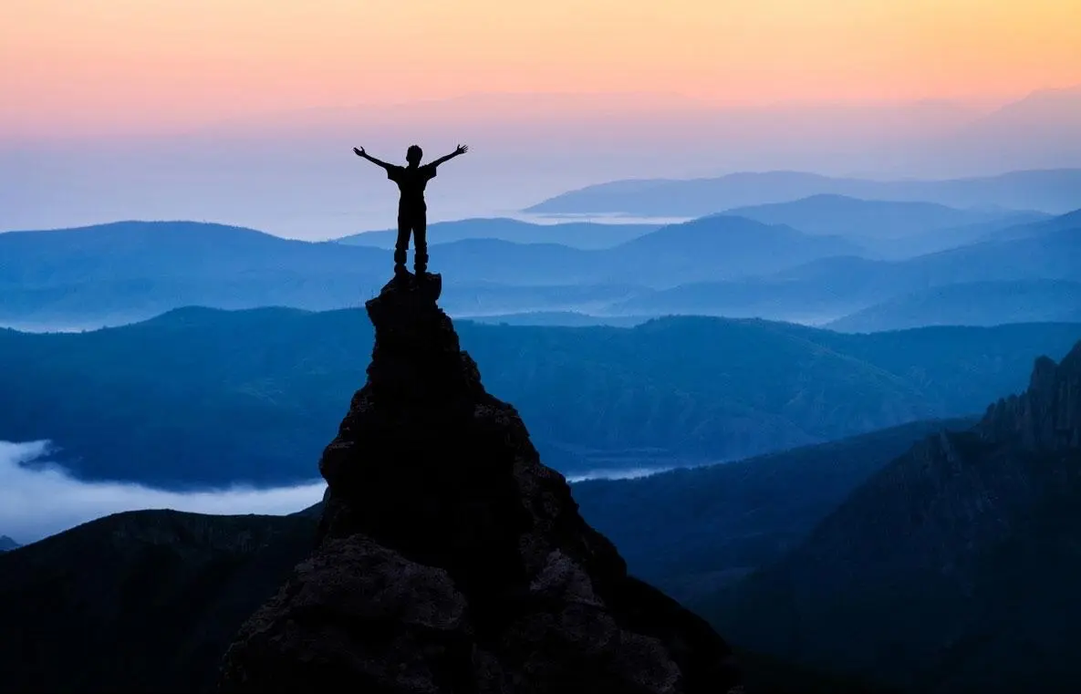 Goaloriented living leads to success Knowing where things are going by - фото 29