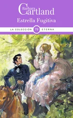 Barbara Cartland - Estrella Fugitiva