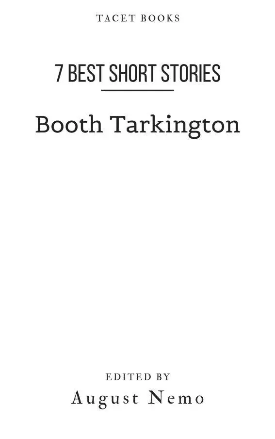 Table of Contents Title Page Author The Fascinating Stranger The - фото 1
