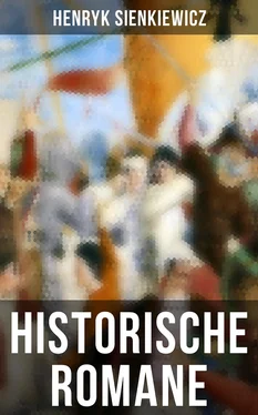 Henryk Sienkiewicz Historische Romane von Henryk Sienkiewicz обложка книги