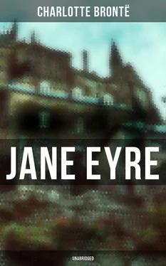 Charlotte Bronte Jane Eyre (Unabridged)