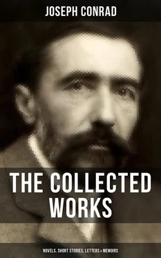 Joseph Conrad The Collected Works of Joseph Conrad: Novels, Short Stories, Letters & Memoirs обложка книги