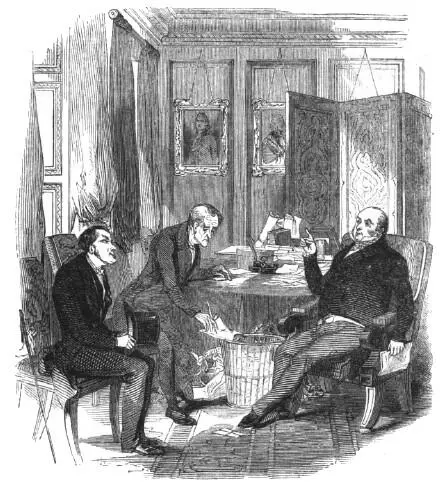 I am come to save you answered Filippo in a voice so low that his words - фото 50
