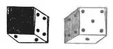 And these dice enquired the baronet taking up two others Loaded ones - фото 15
