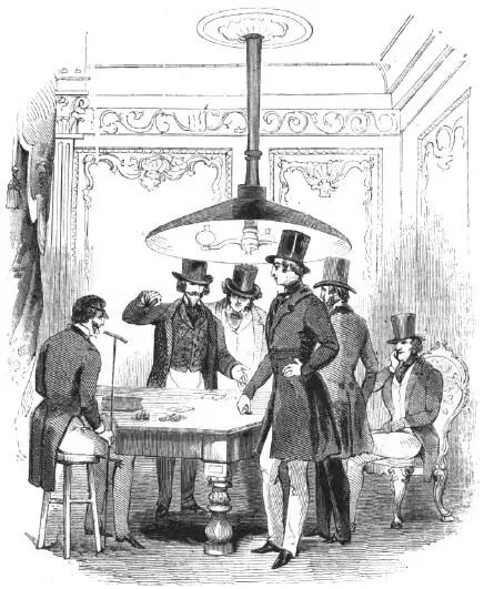 Not so was it with the Bonnets These gentlemen were compelled to affect - фото 5