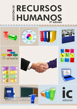 S. L. Innovación y Cualificación Gestión de recursos humanos обложка книги