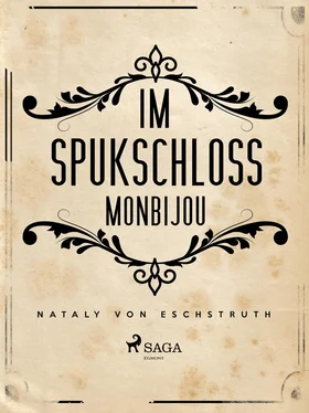 Nataly von Eschstruth Im Spukschloss Monbijou обложка книги