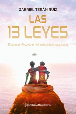 Gabriel Teran Ruiz Las 13 leyes обложка книги