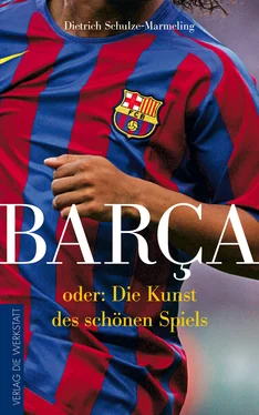 Dietrich Schulze Marmeling Barca обложка книги