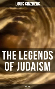 Louis Ginzberg The Legends of Judaism (Vol. 1-4) обложка книги