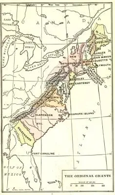 Three other colonies all of which retained their identity until the eve of the - фото 4