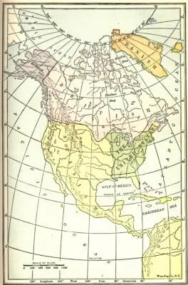 North America according to the Treaty of 1783 Summary of the Revolutionary - фото 30