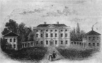The Royal Governors Palace at New Berne The colonial governors were generally - фото 15