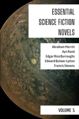 Edward Bulwer-Lytton - Essential Science Fiction Novels - Volume 5