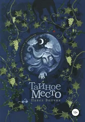 Павел Волчик - Тайное Место