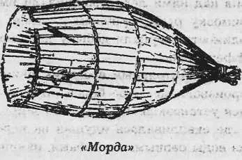 В старину это была несложная по конструкции часто сплетенная из ивового прута - фото 2