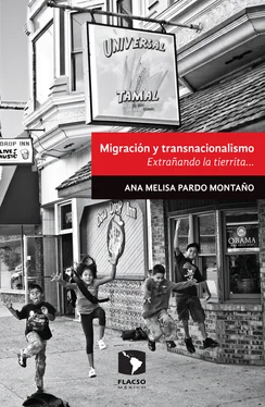 Ana Melisa Pardo Montaño Migración y transnacionalismo обложка книги