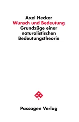 Axel Hecker - Wunsch und Bedeutung