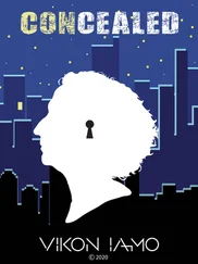VIKON IAMO - CONCEALED